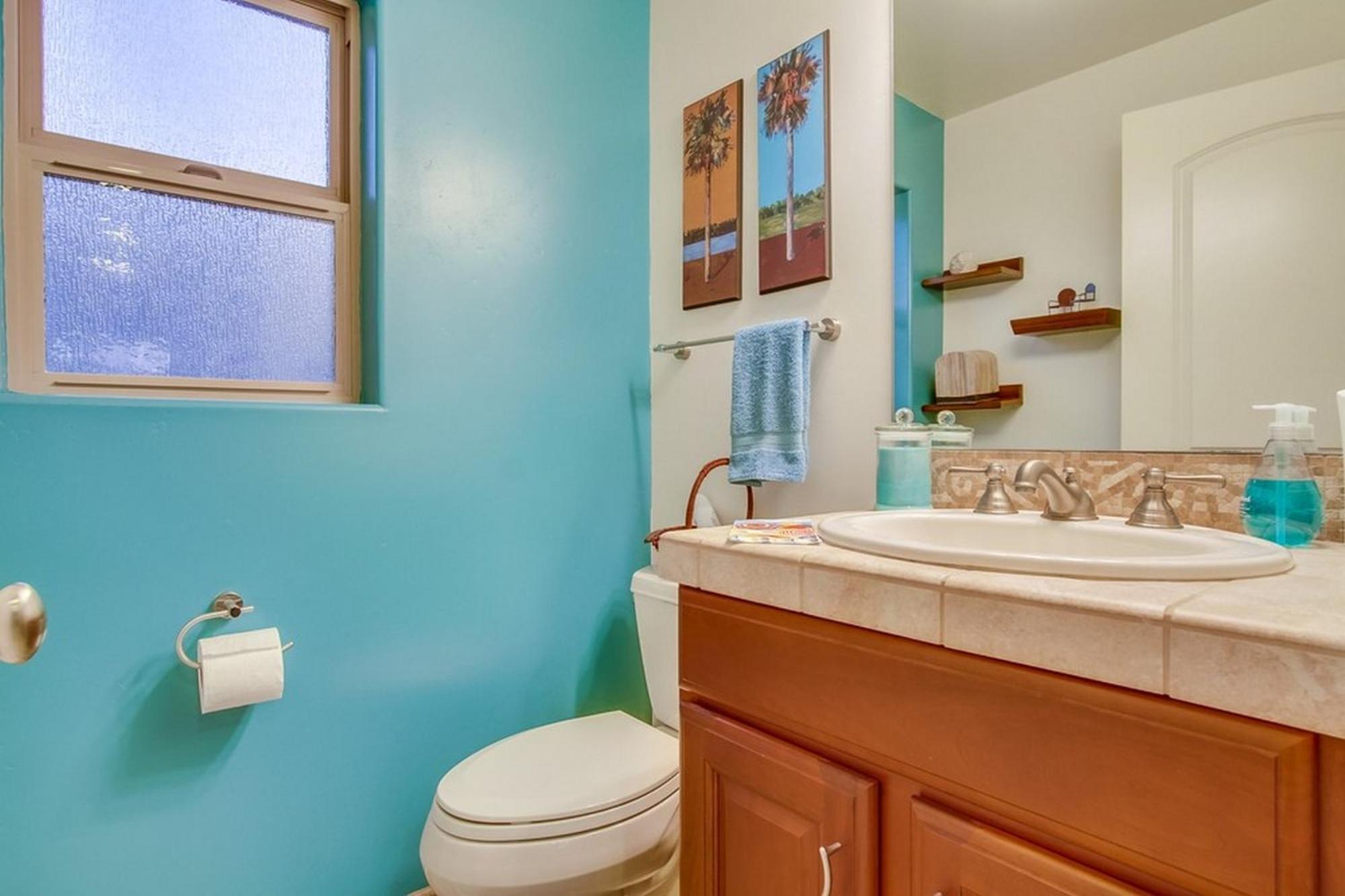 B5237 Surf And Mission Holiday home *